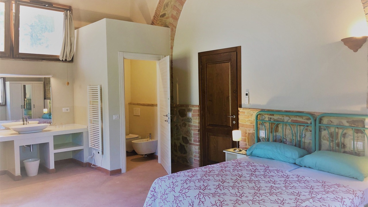 Photo of Bedroom in Castelnuovo di Val di Cecina