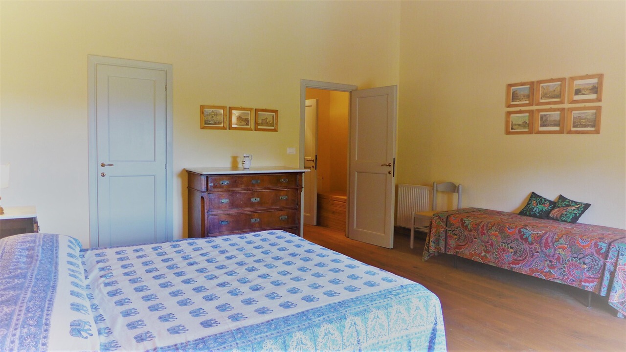 Photo of Bedroom in Castelnuovo di Val di Cecina