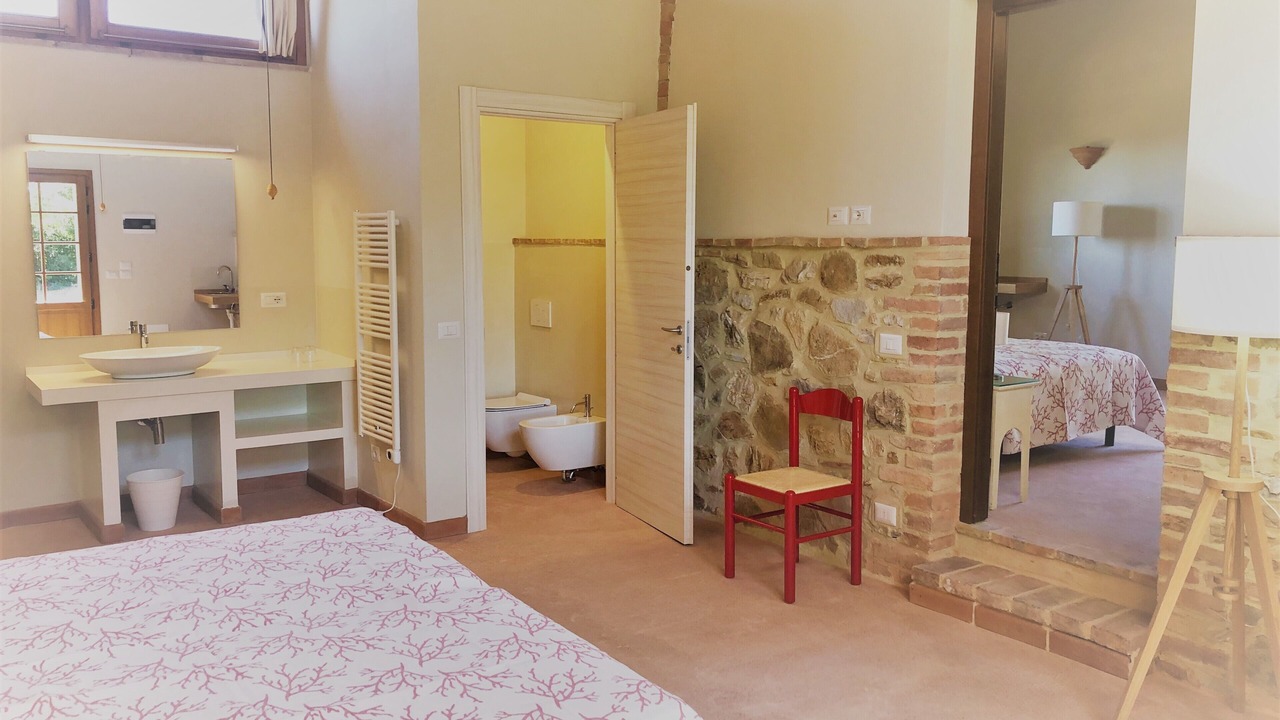 Photo of Bedroom in Castelnuovo di Val di Cecina