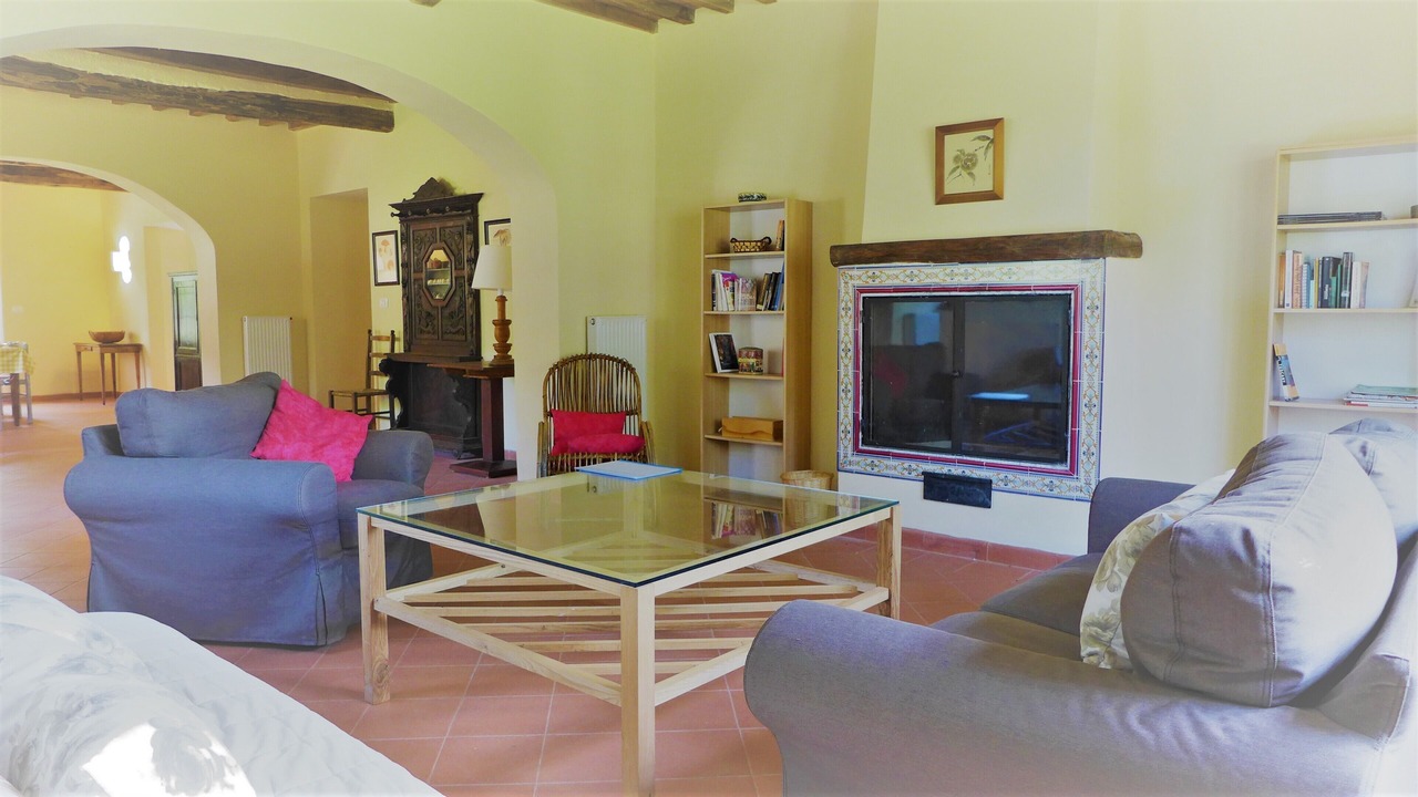 Photo of Livingroom in Castelnuovo di Val di Cecina