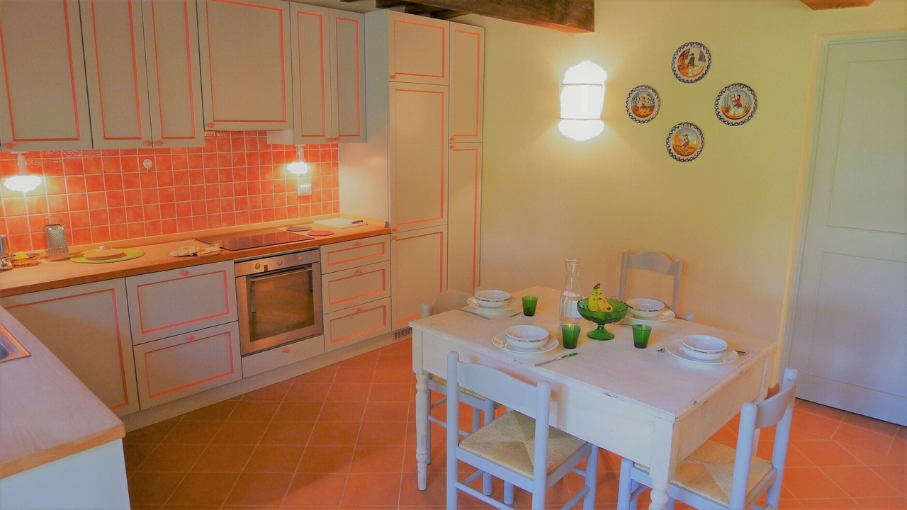 Photo of Kitchen in Castelnuovo di Val di Cecina