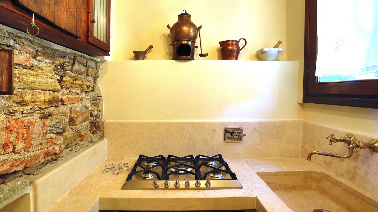 Photo of Kitchen in Vaiano