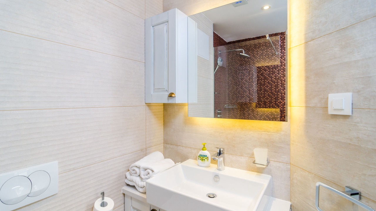 Photo of Bathroom in Cavtat Old Town