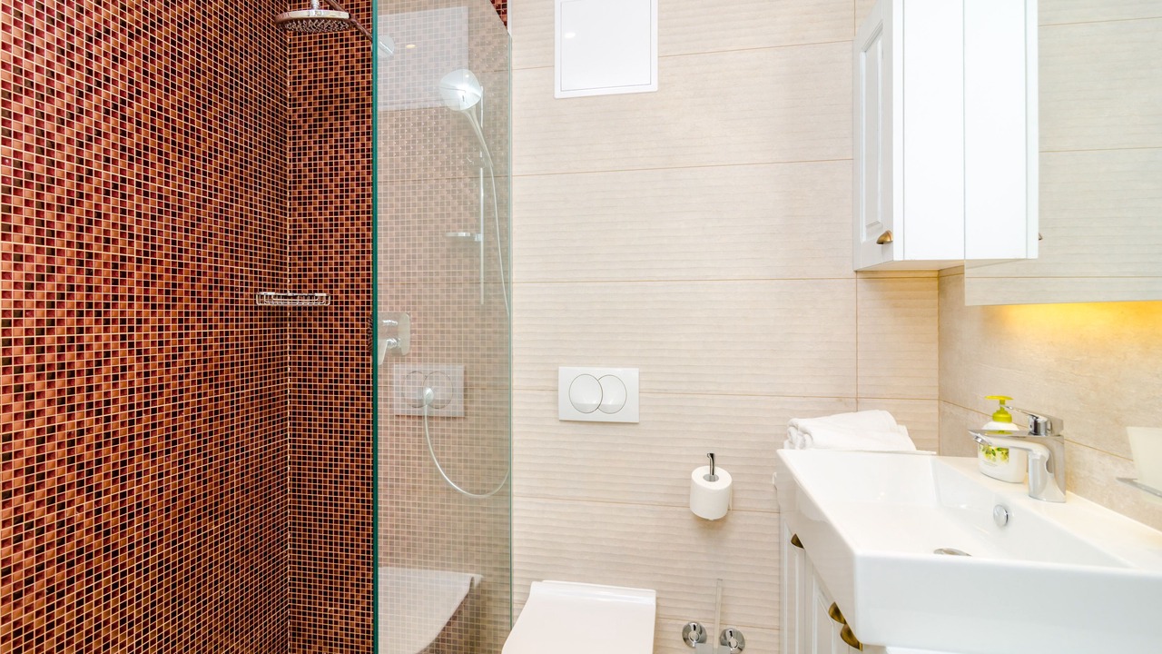 Photo of Bathroom in Cavtat Old Town