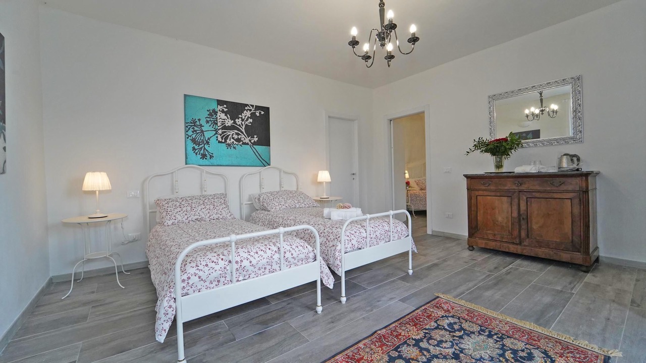 Photo of Bedroom in Pontremoli