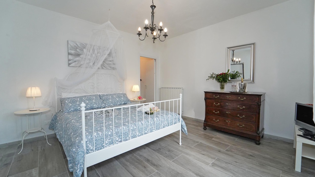 Photo of Bedroom in Pontremoli