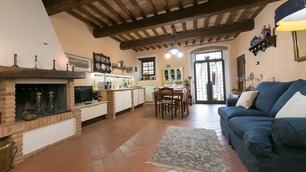Photo of Livingroom in Rivalto