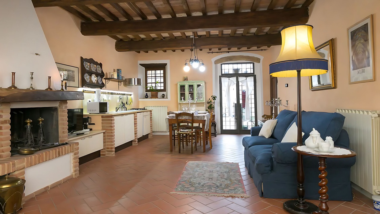 Photo of Livingroom in Rivalto