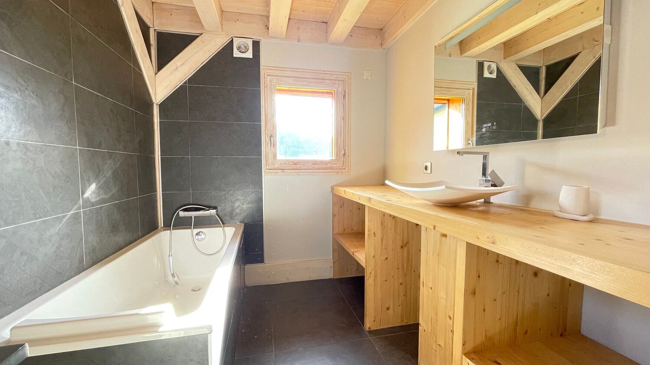 Photo of Bathroom in Notre-Dame-de-Bellecombe