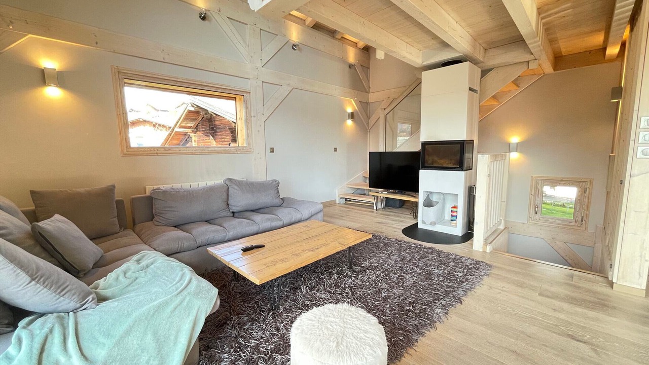 Photo of Livingroom in Notre-Dame-de-Bellecombe
