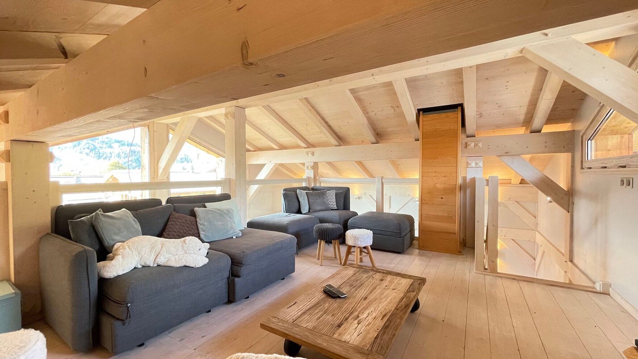 Photo of Livingroom in Notre-Dame-de-Bellecombe
