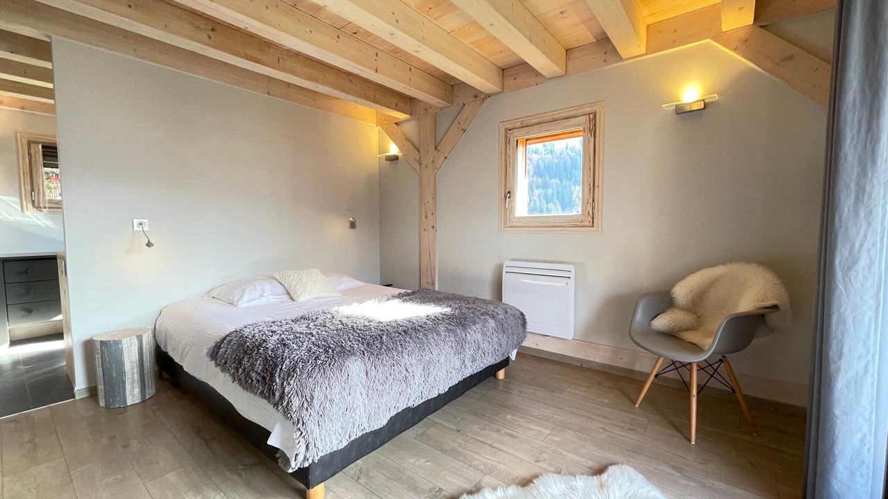 Photo of Bedroom in Notre-Dame-de-Bellecombe