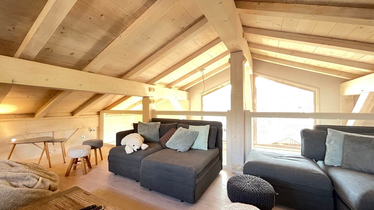 Photo of Livingroom in Notre-Dame-de-Bellecombe