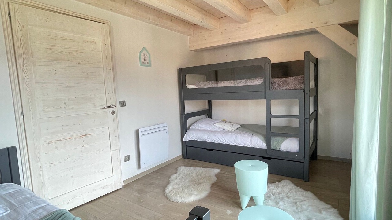 Photo of Bedroom in Notre-Dame-de-Bellecombe