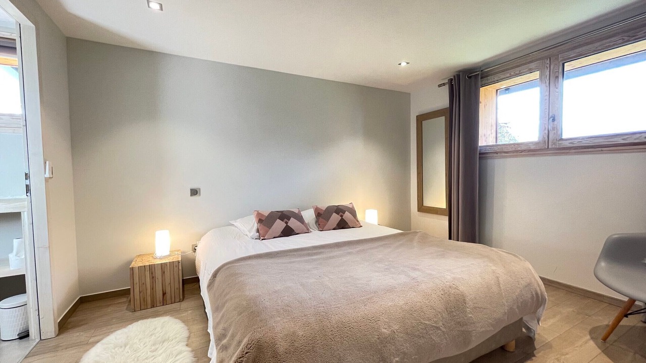Photo of Bedroom in Notre-Dame-de-Bellecombe