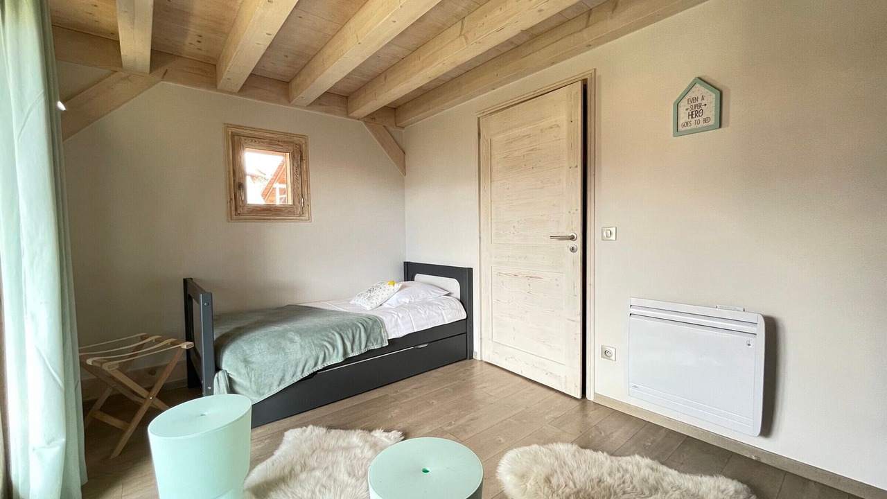 Photo of Bedroom in Notre-Dame-de-Bellecombe
