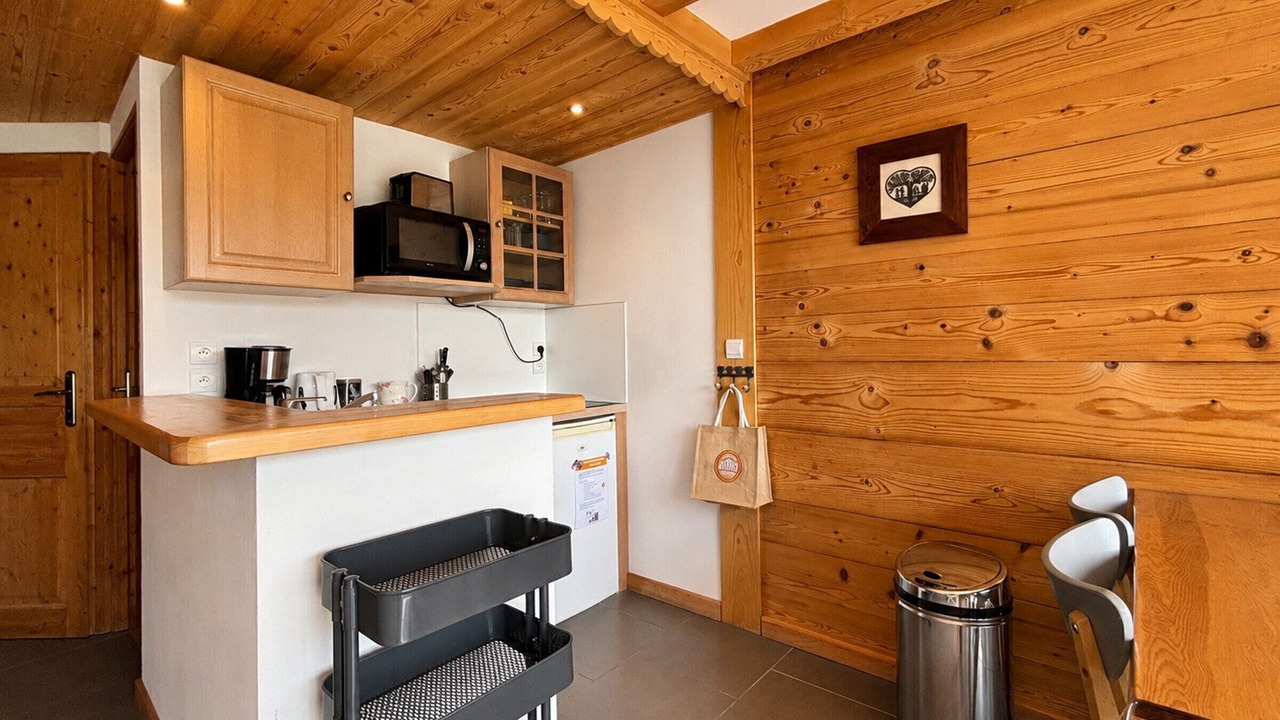 Photo of Kitchen in Notre-Dame-de-Bellecombe
