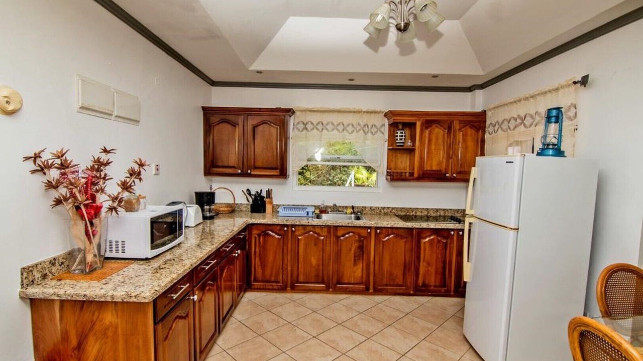 Photo of Kitchen in Gros Islet