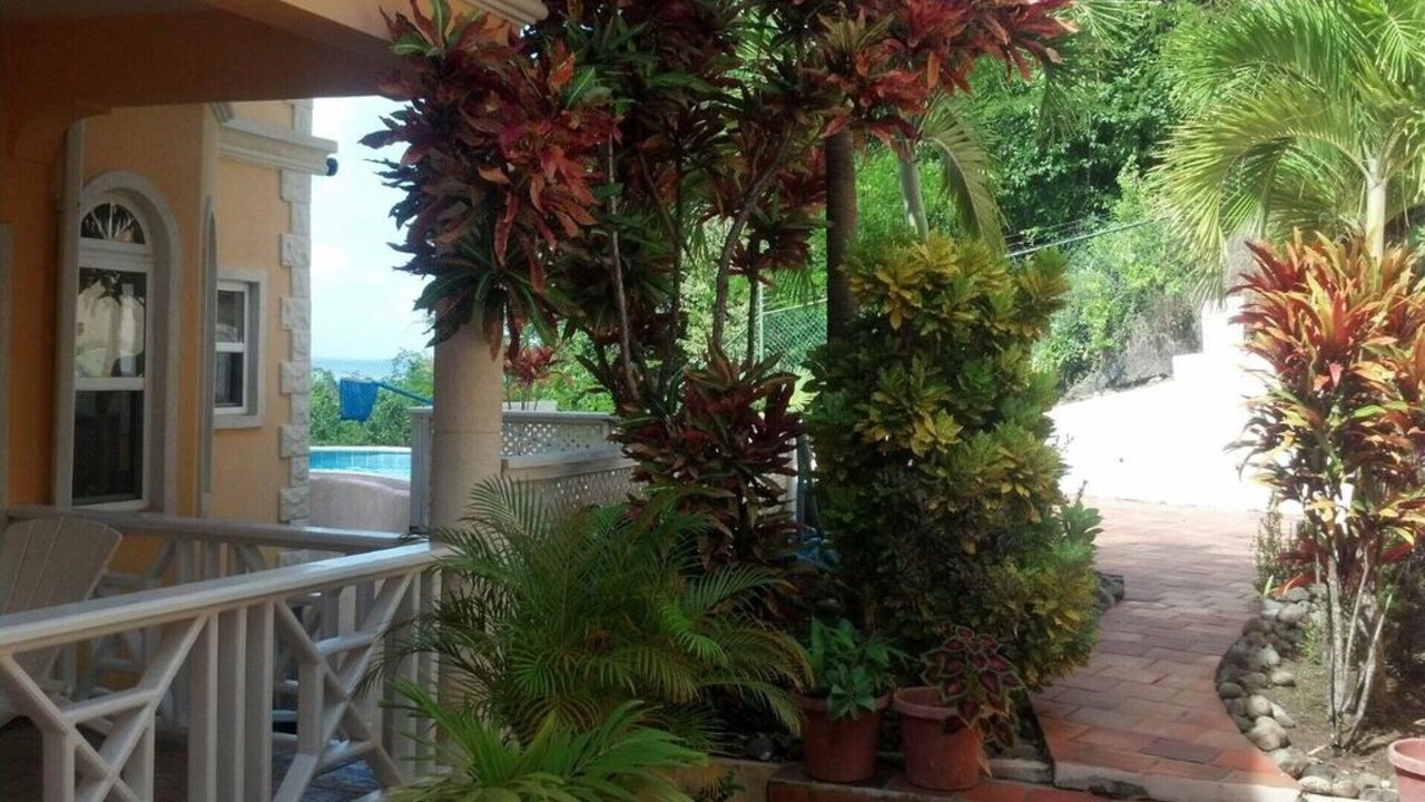 Photo of Patio Balcony in Gros Islet