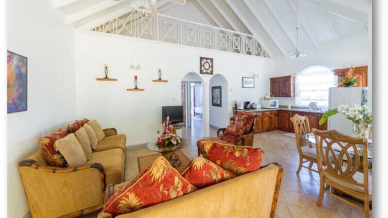 Photo of Livingroom in Gros Islet