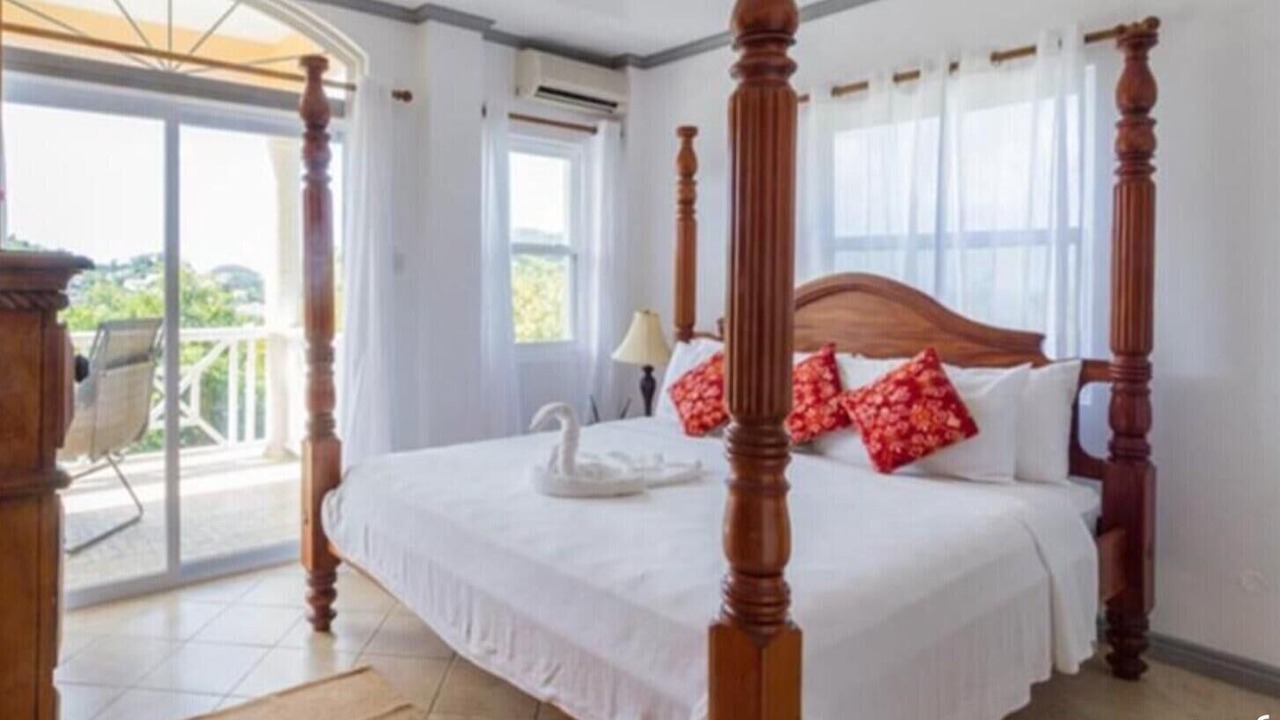 Photo of Bedroom in Gros Islet
