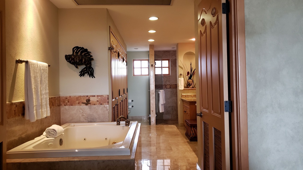 Photo of Bathroom in Cabo San Lucas