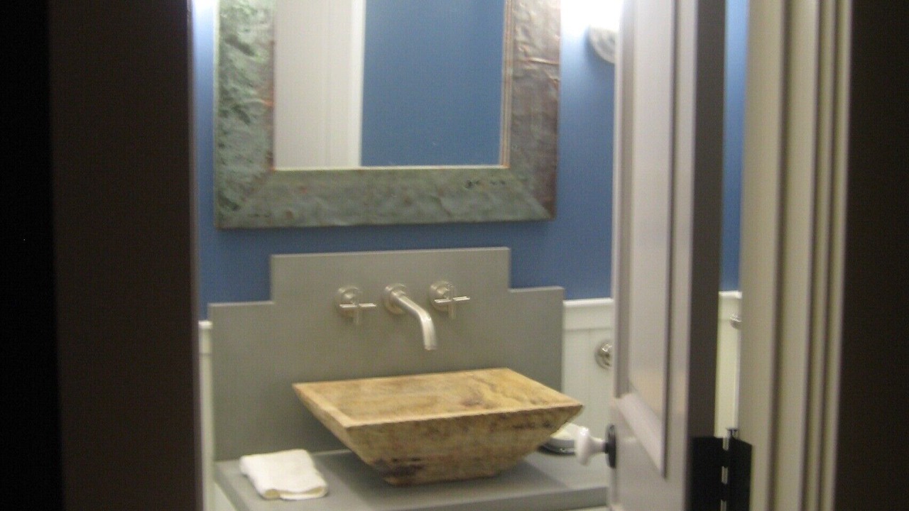 Photo of Bathroom in Laguna Beach