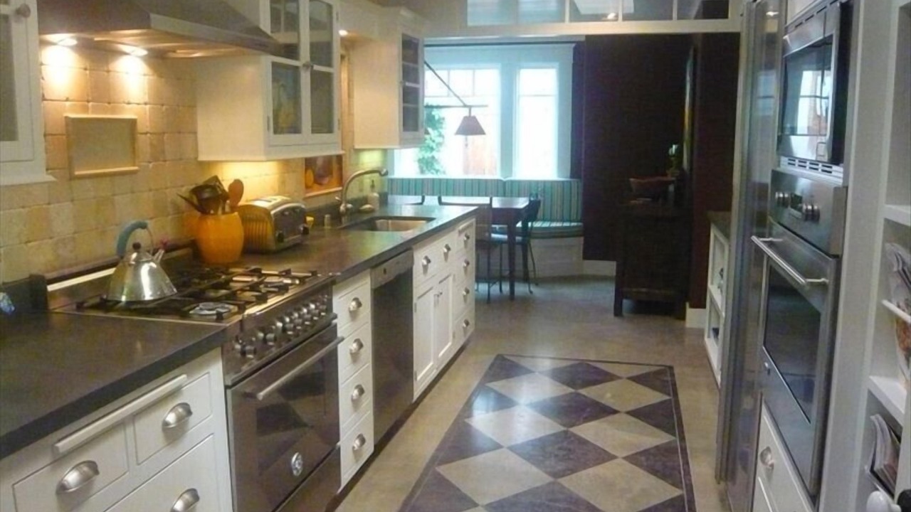 Photo of Kitchen in Laguna Beach