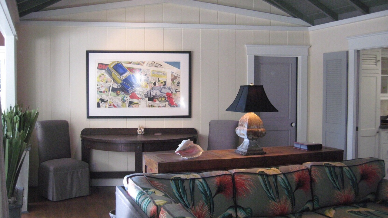 Photo of Livingroom in Laguna Beach