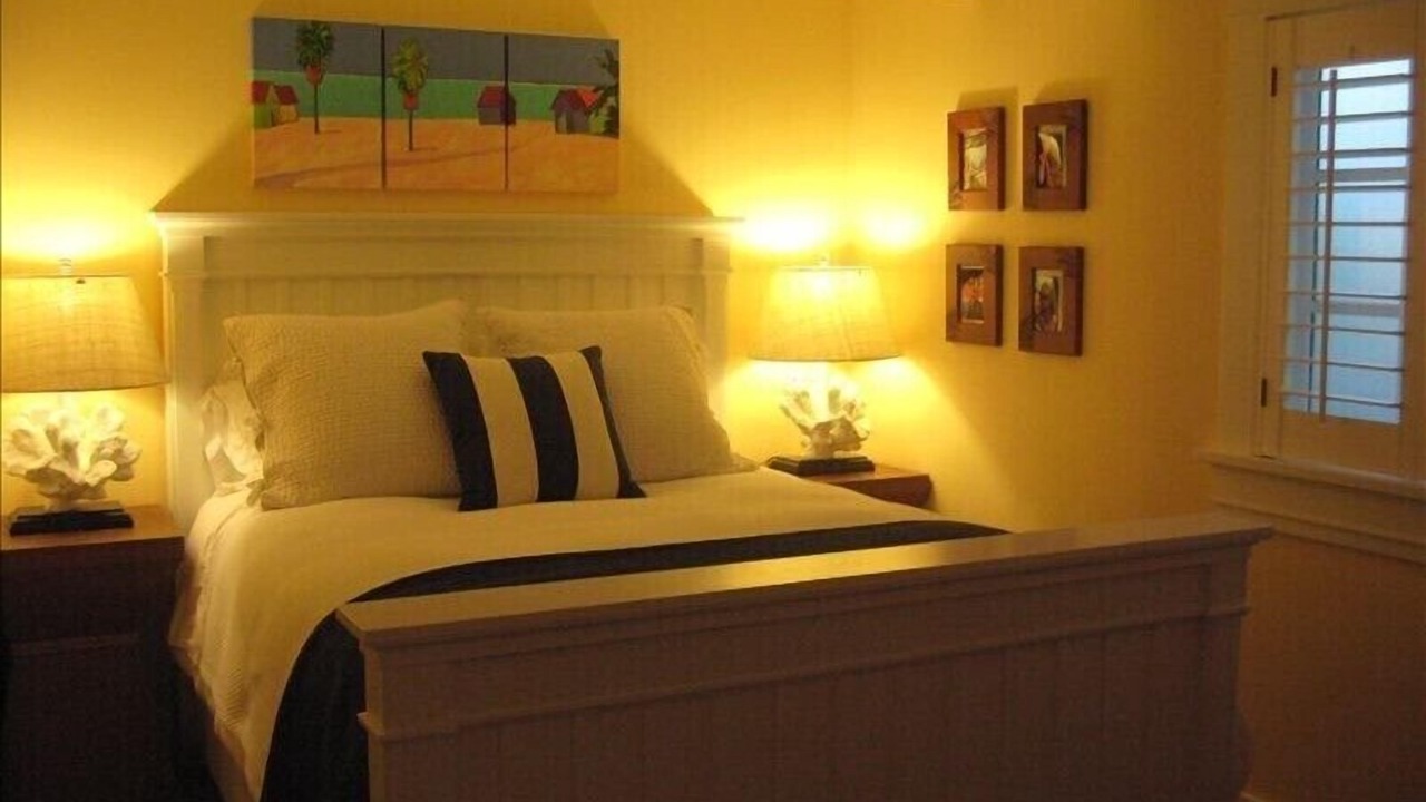Photo of Bedroom in Laguna Beach