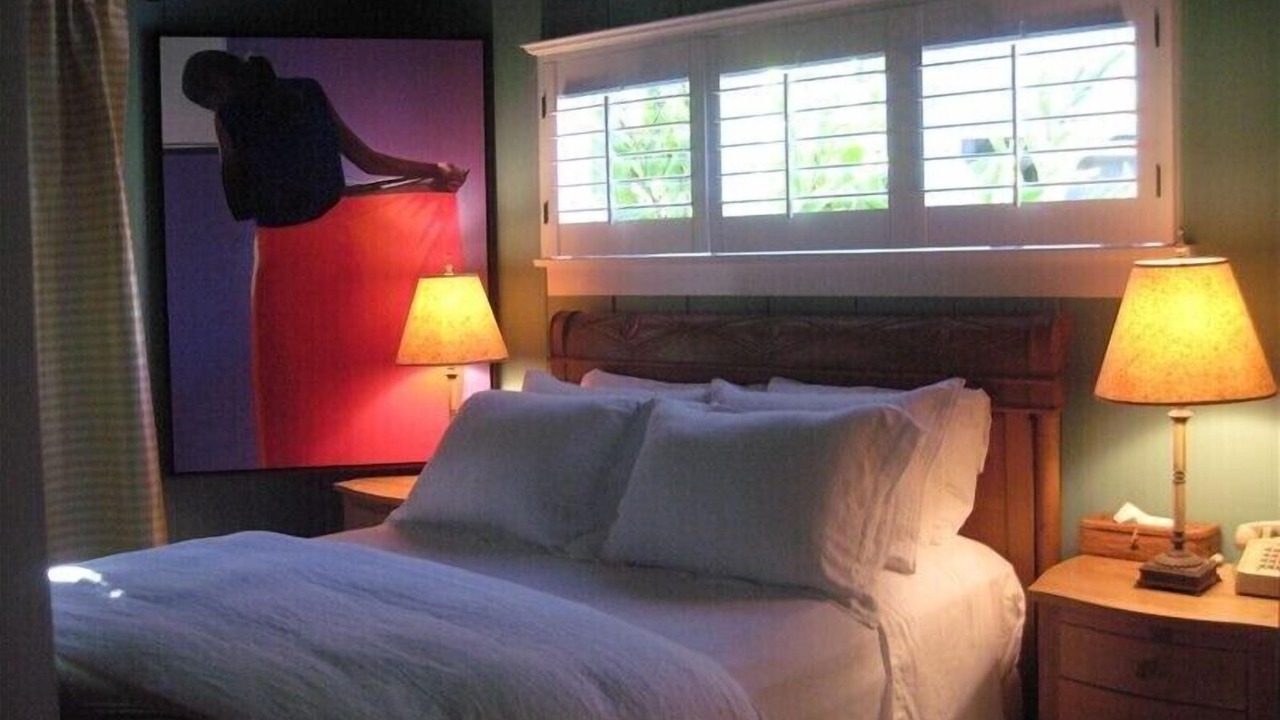 Photo of Bedroom in Laguna Beach