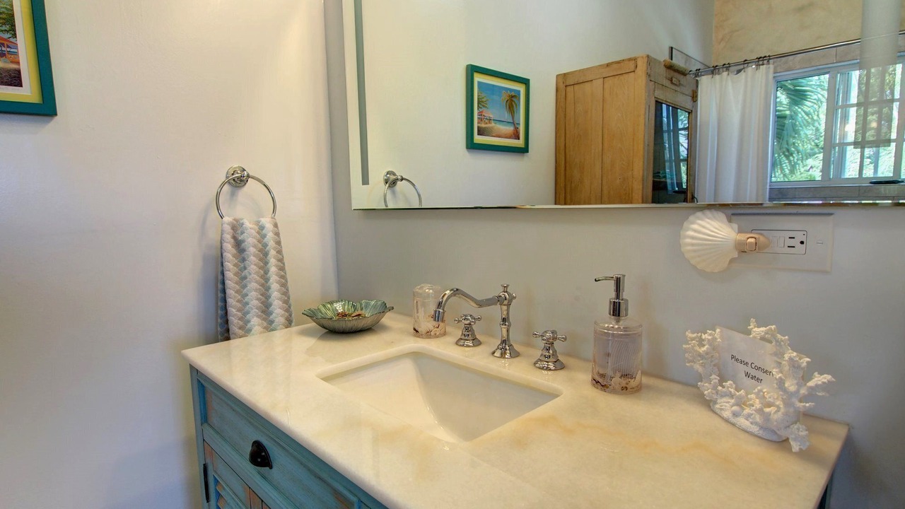 Photo of Bathroom in Estate Chocolate Hole and Great Cruz Bay