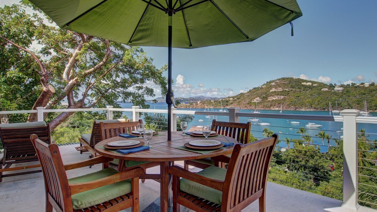 Photo of Outdoor in Estate Chocolate Hole and Great Cruz Bay