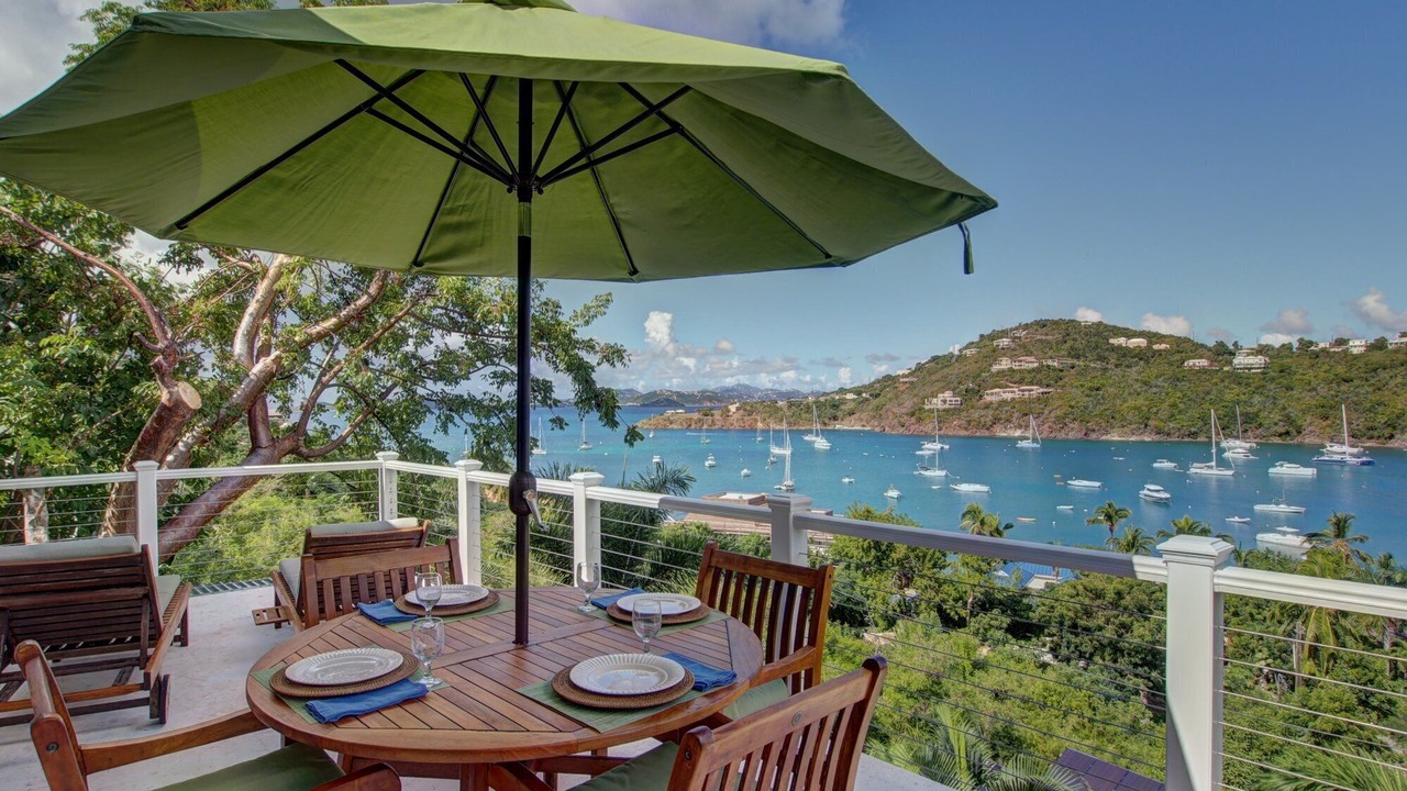 Photo of Outdoor in Estate Chocolate Hole and Great Cruz Bay