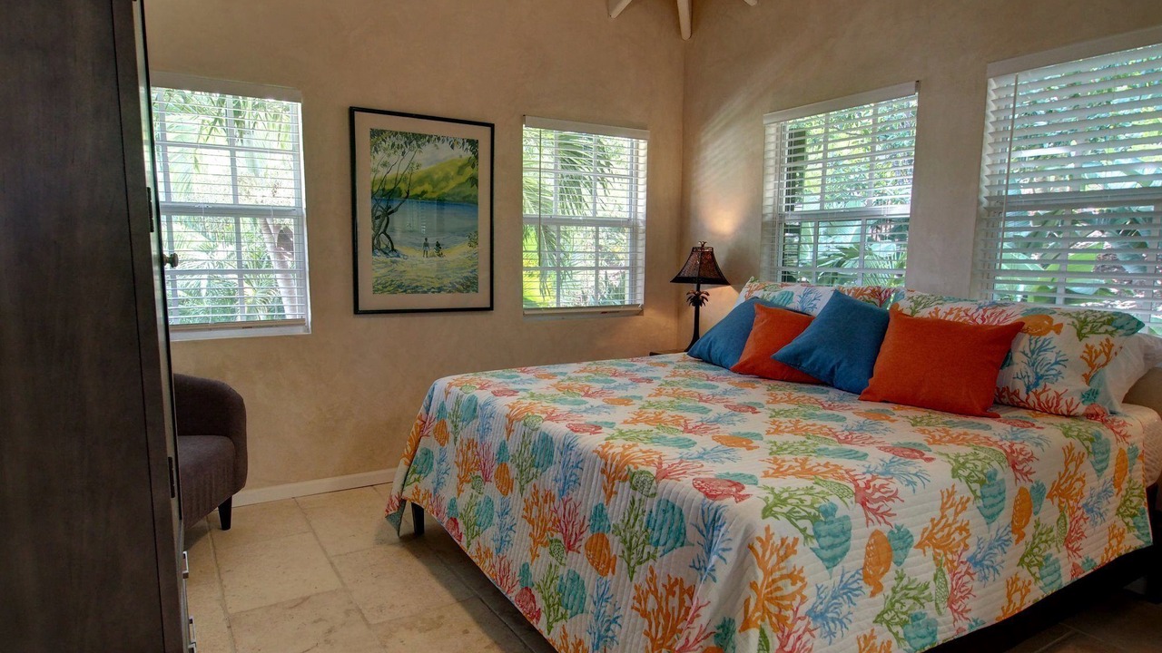 Photo of Bedroom in Estate Chocolate Hole and Great Cruz Bay