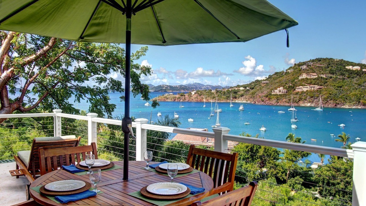 Photo of Outdoor in Estate Chocolate Hole and Great Cruz Bay