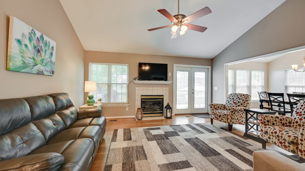 Photo of Livingroom in Browns Summit