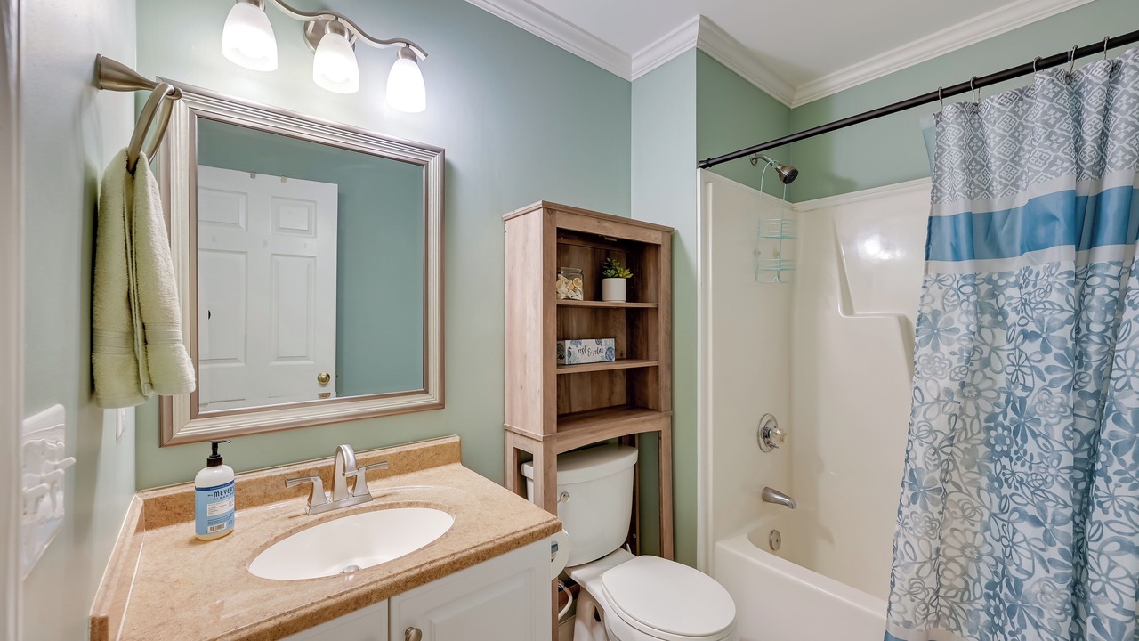 Photo of Bathroom in Browns Summit