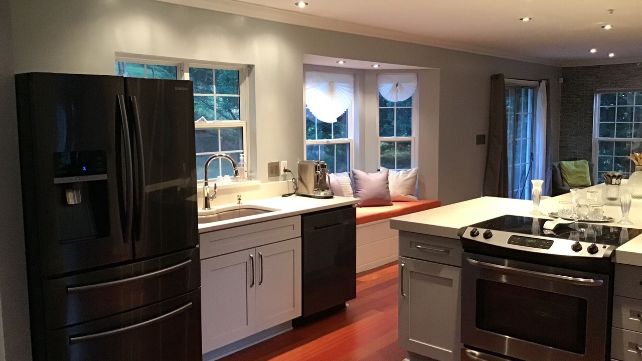 Photo of Kitchen in Oxon Hill-Glassmanor