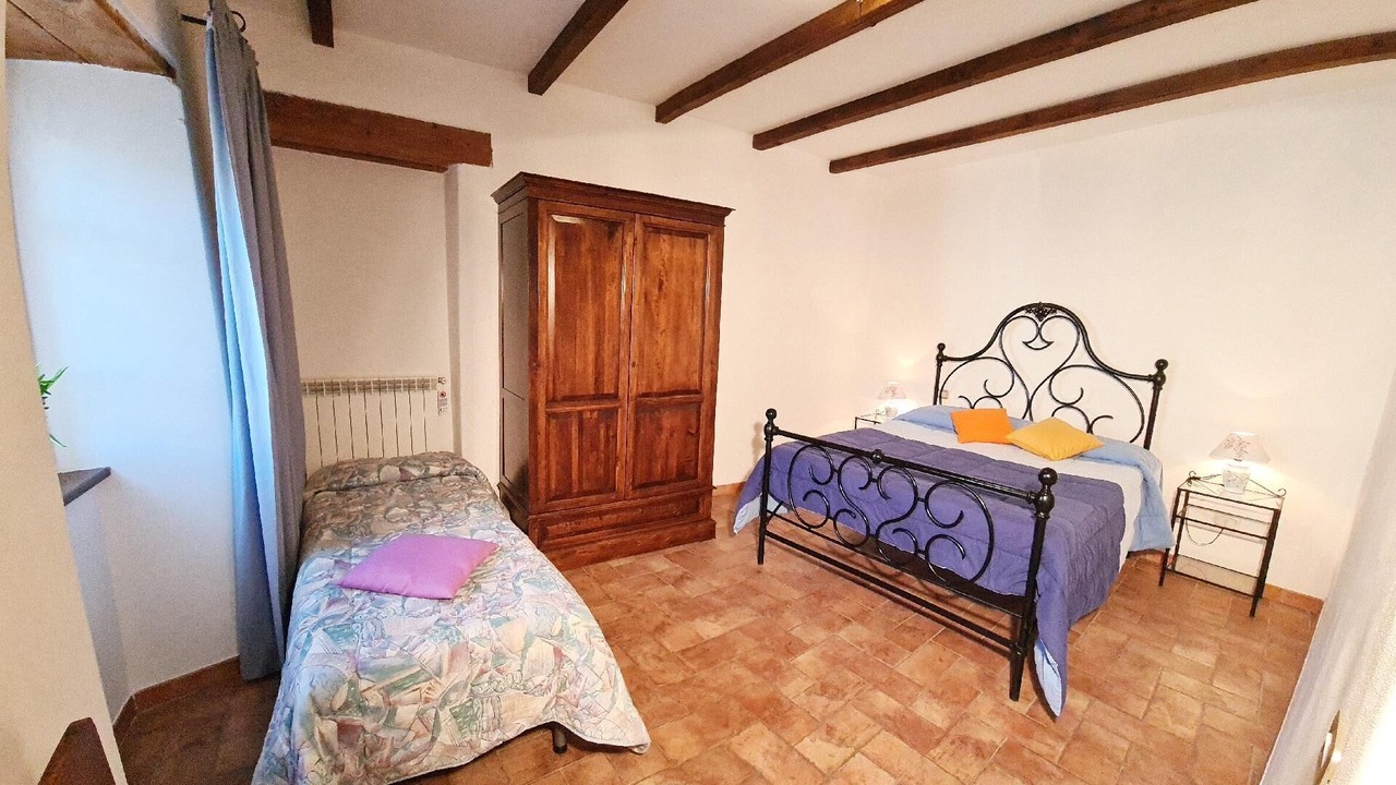 Photo of Bedroom in Pratovecchio
