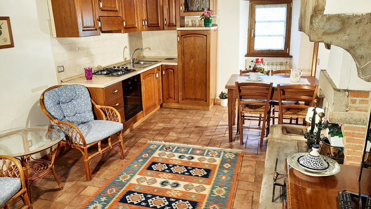 Photo of Kitchen in Pratovecchio