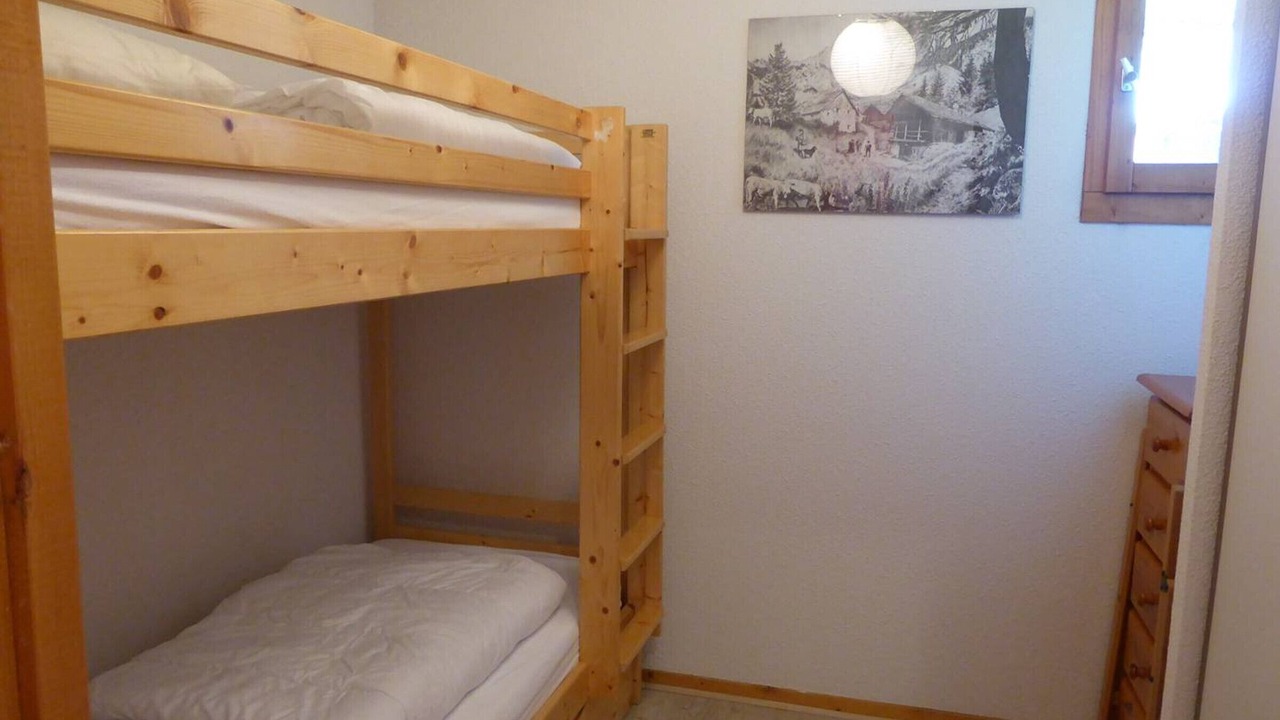 Photo of Bedroom in Areches
