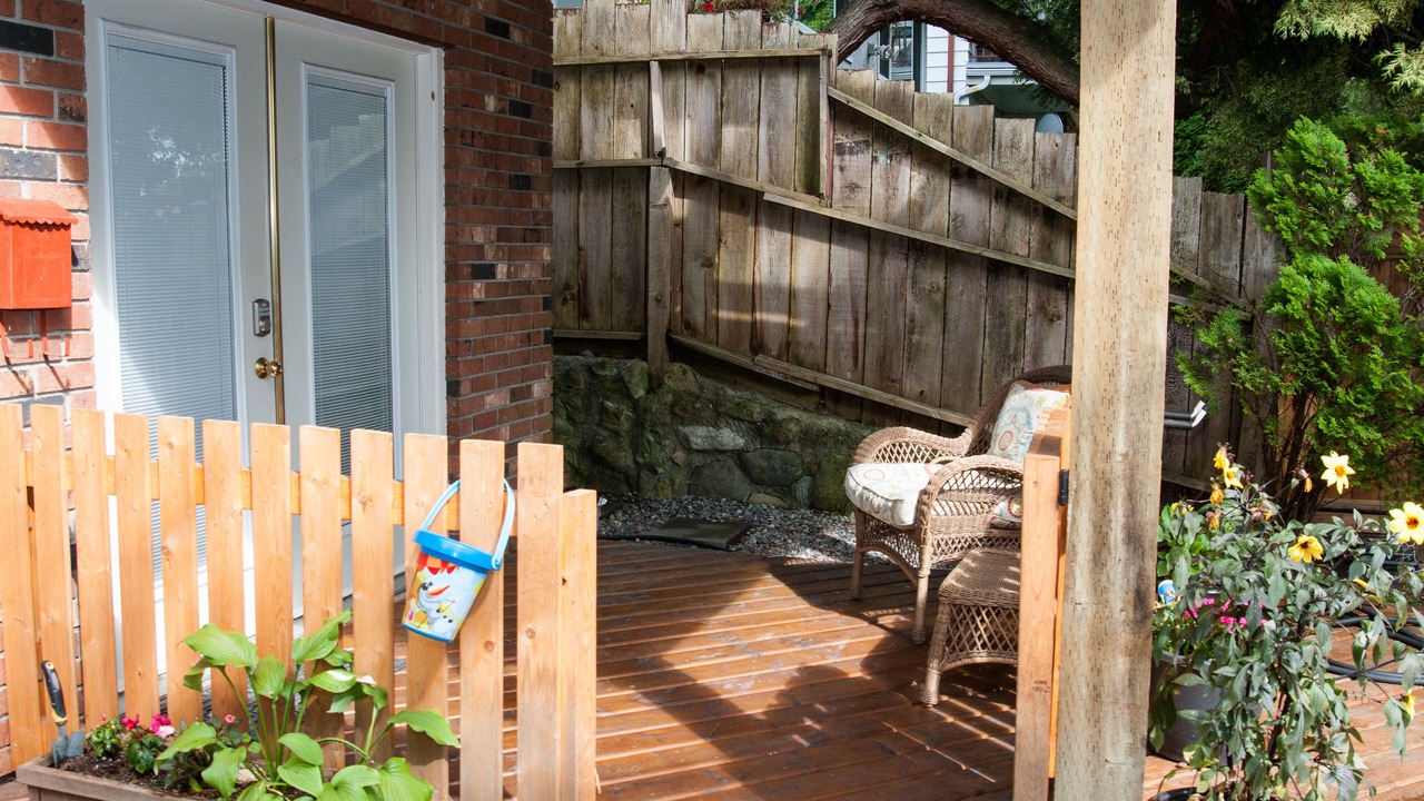 Photo of Patio Balcony in Upper Lonsdale