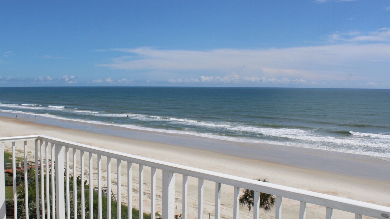 Photo of Patio Balcony in New Smyrna Beach