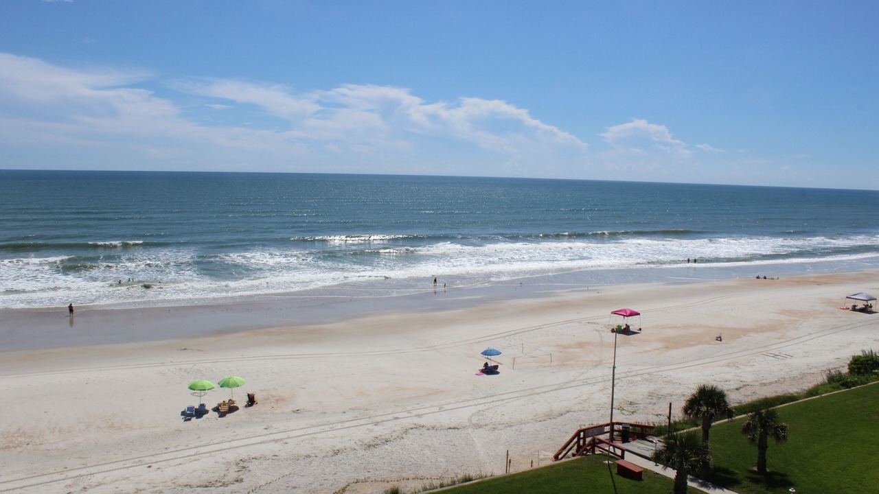 Photo of Patio Balcony in New Smyrna Beach