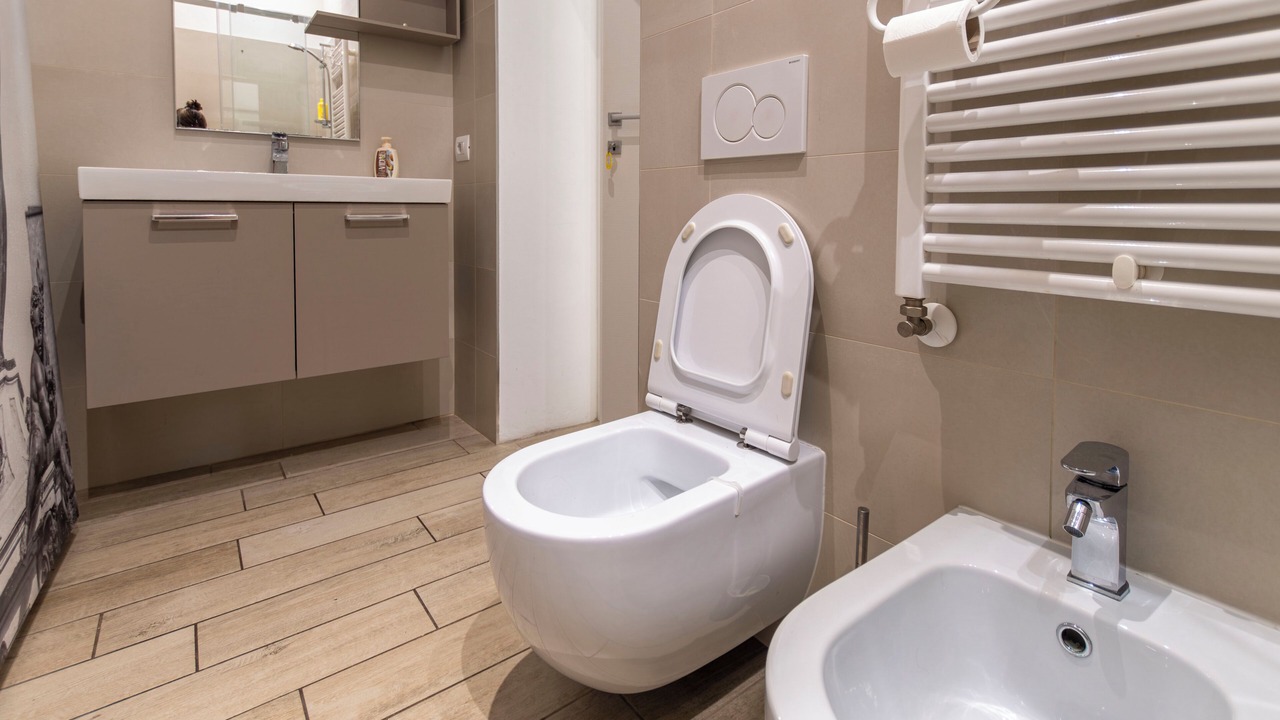 Photo of Bathroom in Saragozza-Porto