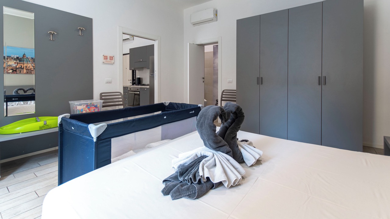 Photo of Bedroom in Saragozza-Porto