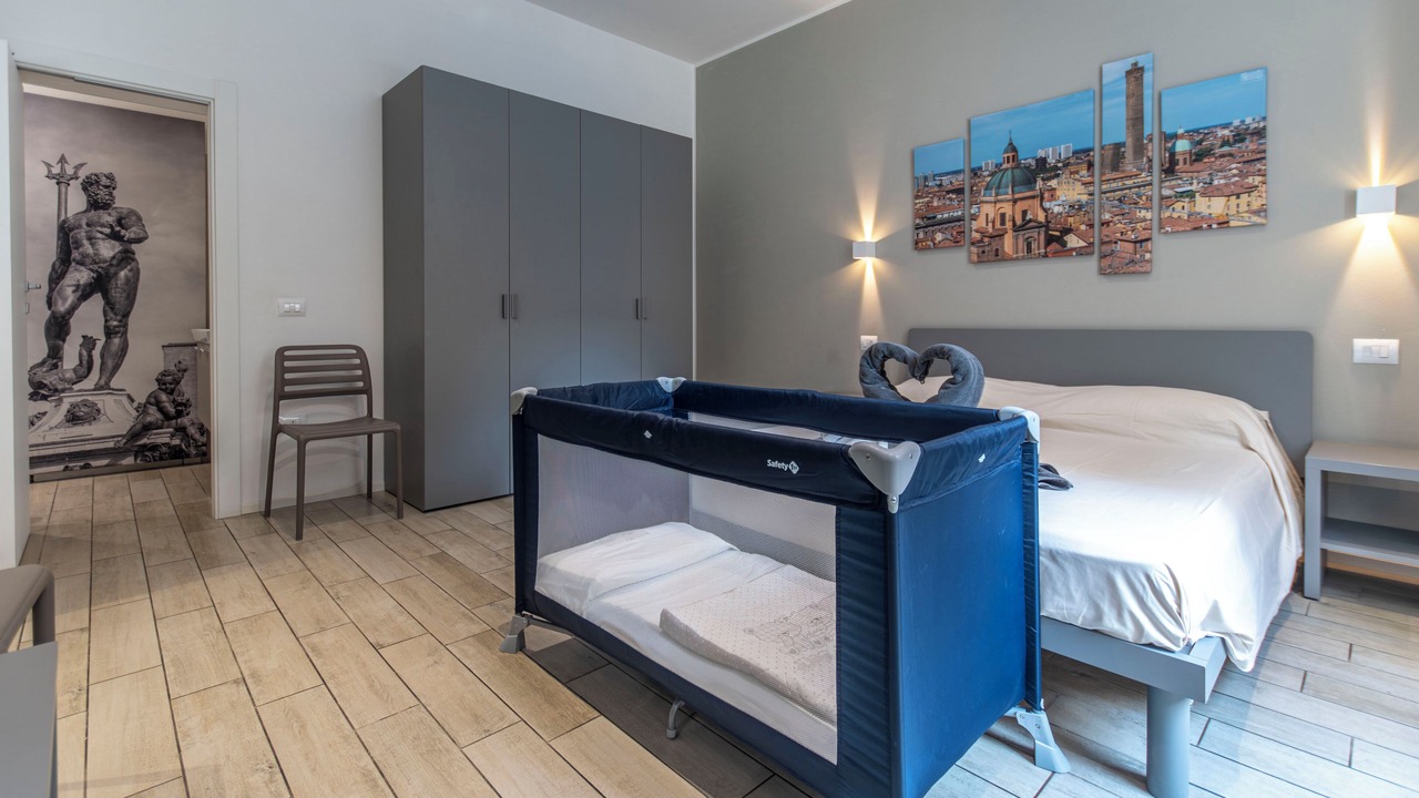 Photo of Bedroom in Saragozza-Porto