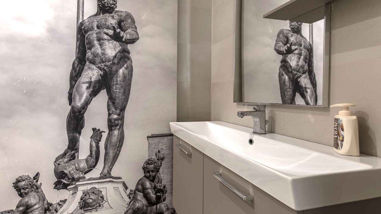 Photo of Bathroom in Saragozza-Porto
