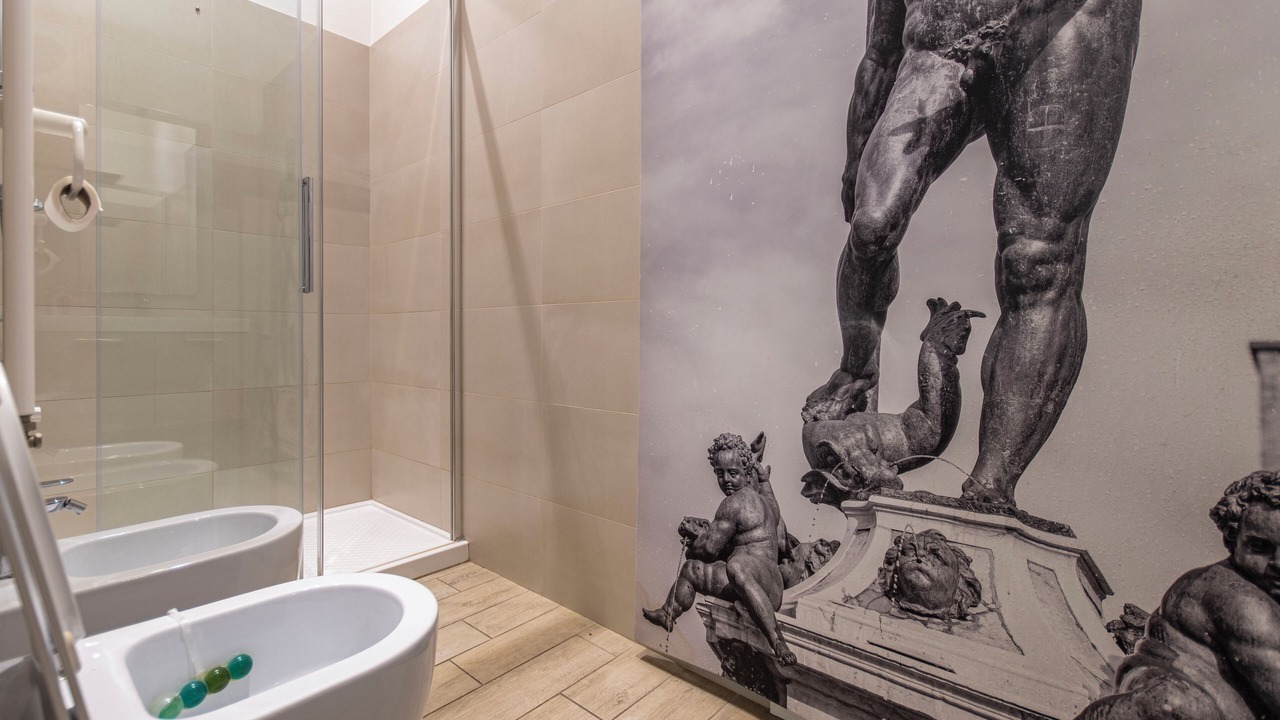 Photo of Bathroom in Saragozza-Porto